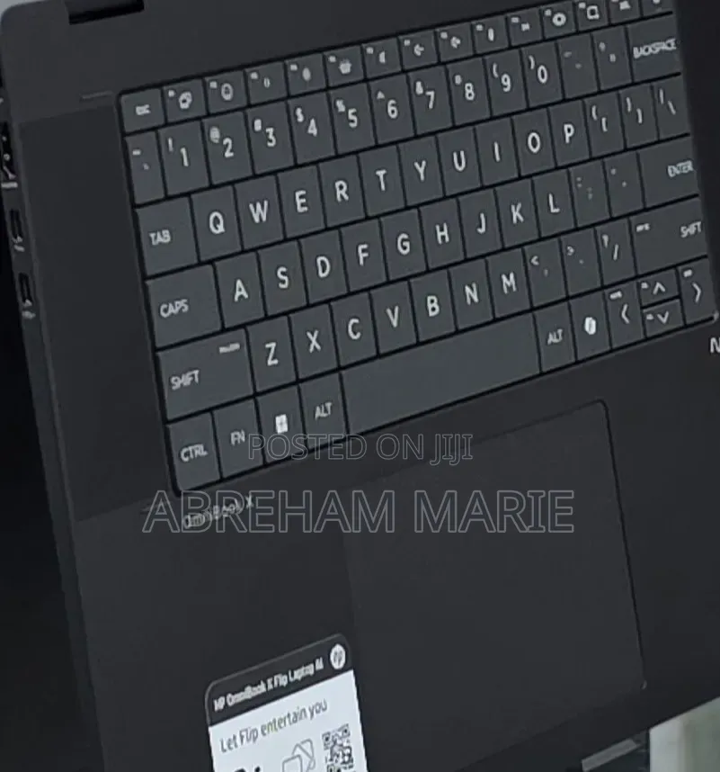 New Laptop HP OmniBook X Flip 16" 16GB Intel Core Ultra 7 SSD 1T