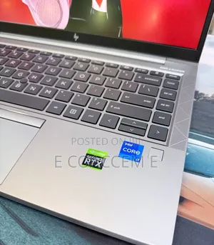 New Laptop HP 16GB Intel Core i7 SSD 512GB