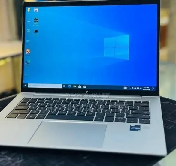 New Laptop HP EliteBook 840 G9 16GB Intel Core i7 SSD 512GB