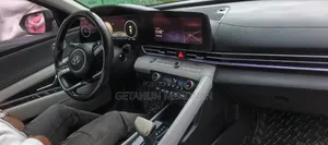 Hyundai Avante 2022 Gray