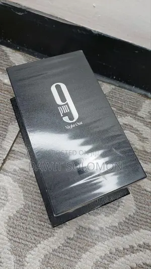Afnan 9 PM Night Out Extrait De Parfum- 100ml