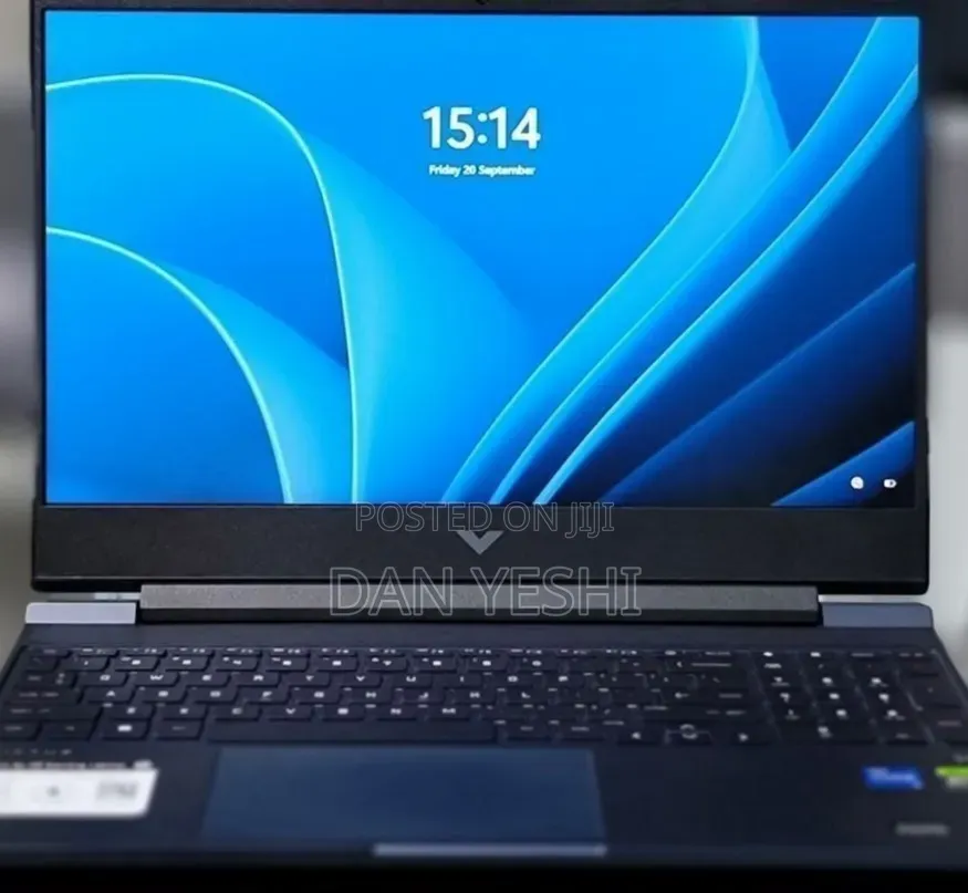 New Laptop HP Victus 15 16GB Intel Core i5 SSD 1T