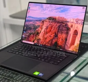 New Laptop Dell Precision 5560 16GB Intel Core i9 SSD 512GB