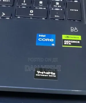 New Laptop HP Victus 15 16GB Intel Core i5 SSD 1T