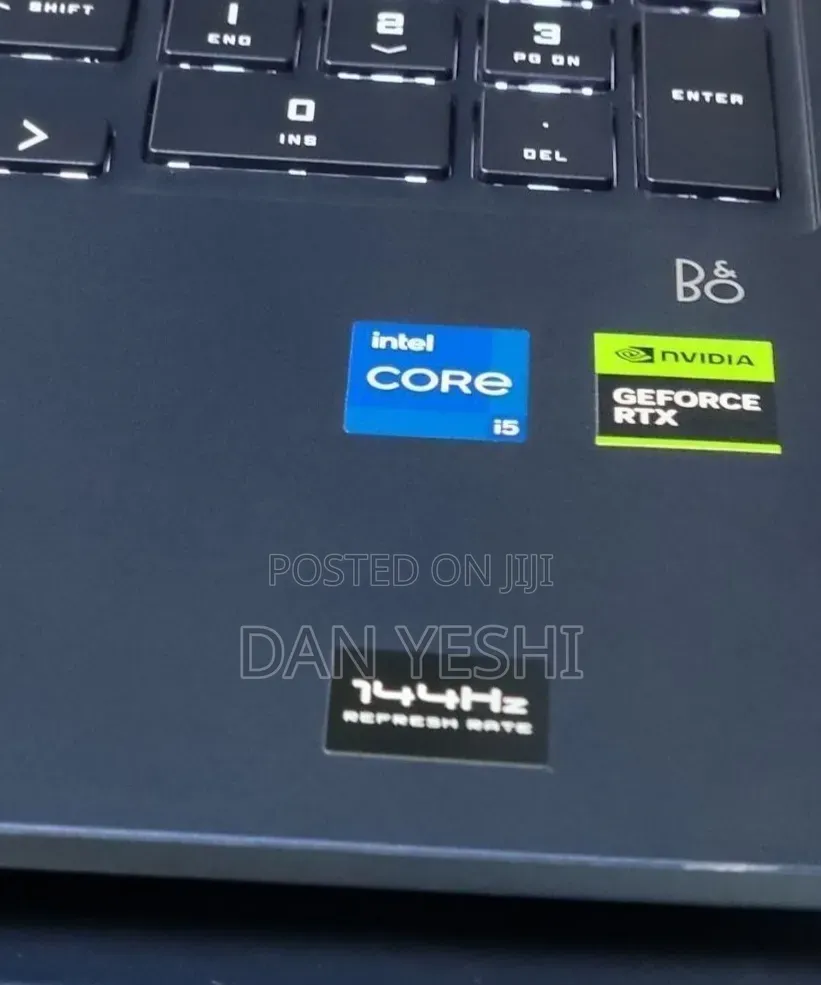 New Laptop HP Victus 15 16GB Intel Core i5 SSD 1T