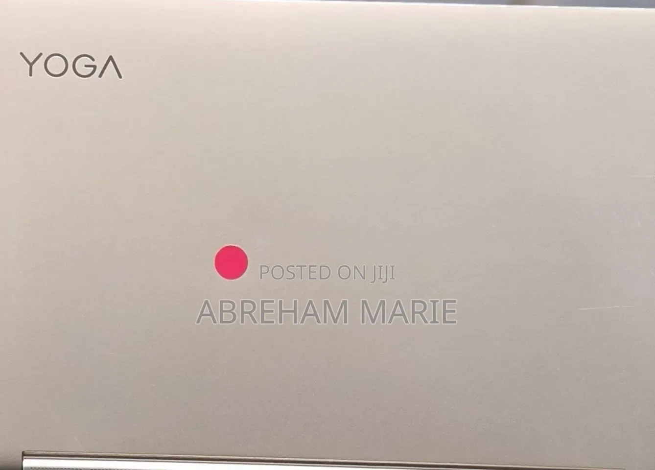 New Laptop Lenovo Yoga 9i 16GB Intel Core i7 SSD 512GB