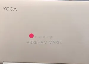 New Laptop Lenovo Yoga 9i 16GB Intel Core i7 SSD 512GB