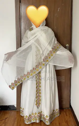 Habesha Qemis የሃበሻ ቀሚስ
