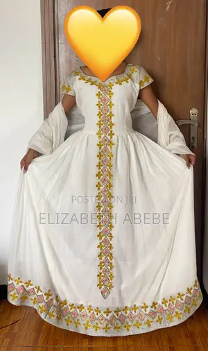 Habesha Qemis የሃበሻ ቀሚስ