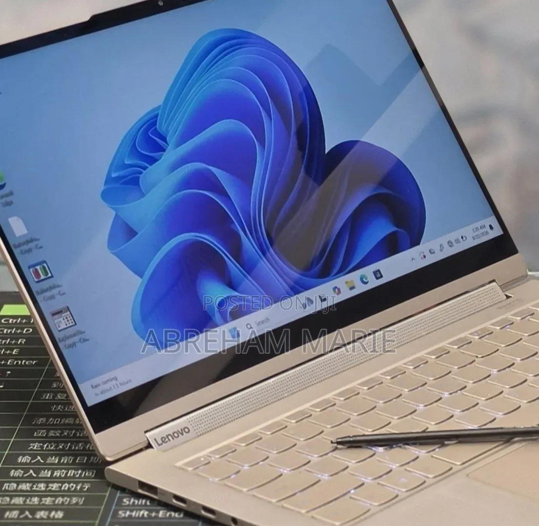 New Laptop Lenovo Yoga 9i 16GB Intel Core i7 SSD 512GB