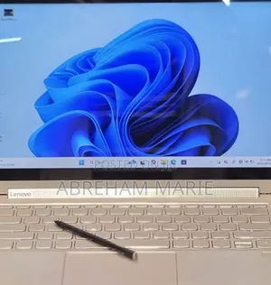 New Laptop Lenovo Yoga 9i 16GB Intel Core i7 SSD 512GB