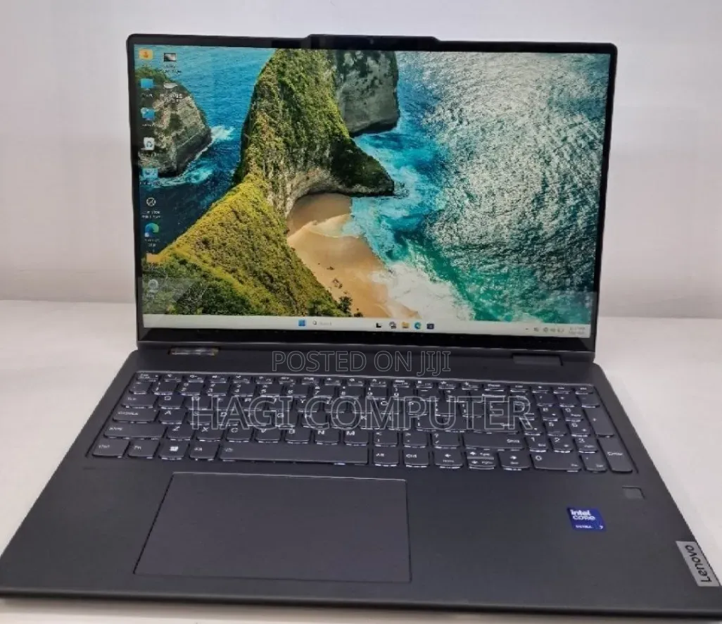 New Laptop Lenovo ThinkPad Yoga 16GB Intel Core Ultra 7 SSD 512GB