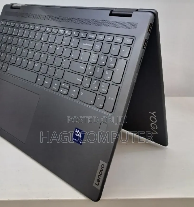 New Laptop Lenovo ThinkPad Yoga 16GB Intel Core Ultra 7 SSD 512GB