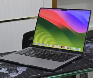 New Laptop Apple MacBook Pro 2023 M3 8GB Apple M3 Pro SSD 512GB
