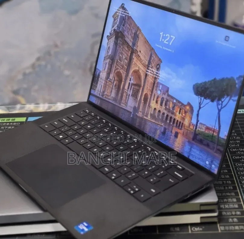 New Laptop Dell Precision 5560 32GB Intel Core i7 SSD 1T