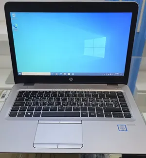 New Laptop HP EliteBook 840 G3 8GB Intel Core i5 SSD 1T