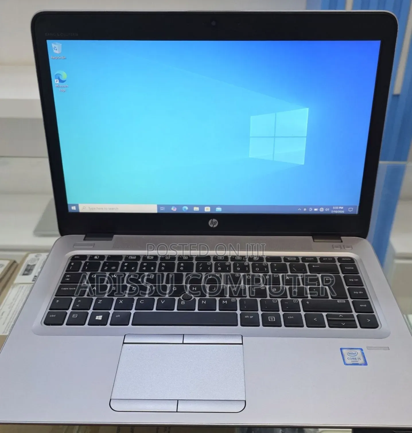 New Laptop HP EliteBook 840 G3 8GB Intel Core i5 SSD 1T
