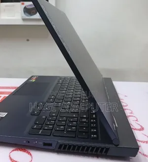 New Laptop Lenovo Legion 5 16GB AMD Ryzen 5 SSD 512GB