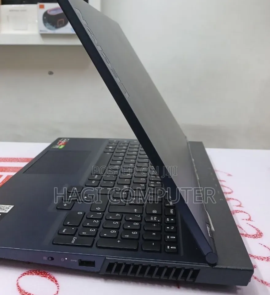 New Laptop Lenovo Legion 5 16GB AMD Ryzen 5 SSD 512GB