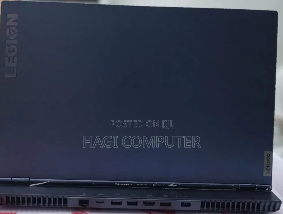 New Laptop Lenovo Legion 5 16GB AMD Ryzen 5 SSD 512GB