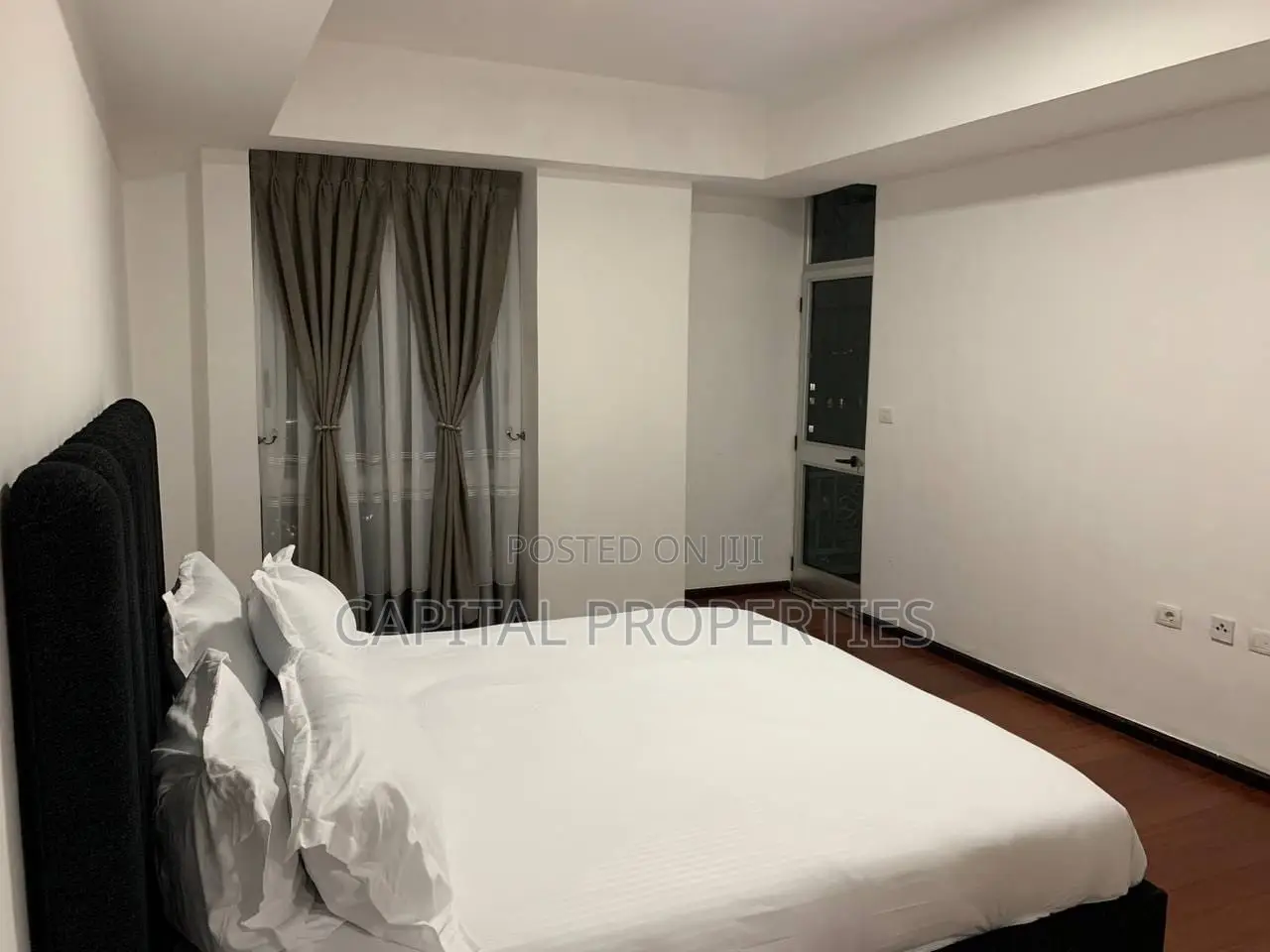 Furnished 3bdrm Apartment in Bole for rent