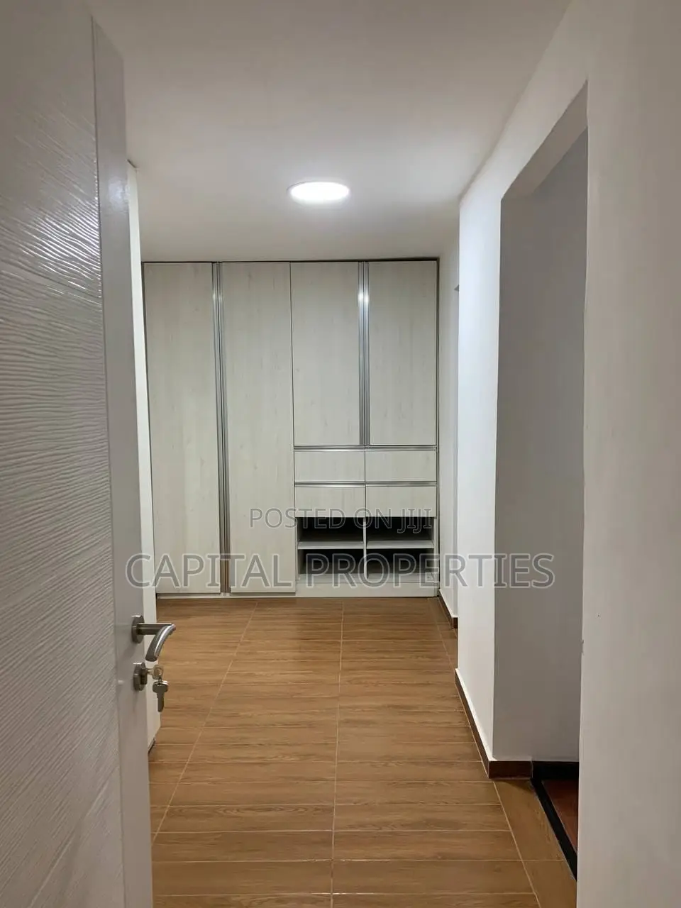 Furnished 3bdrm Apartment in Bole for rent