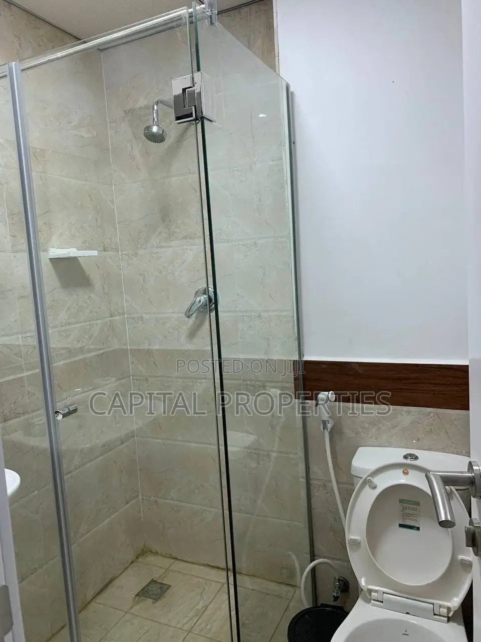 Furnished 3bdrm Apartment in Bole for rent