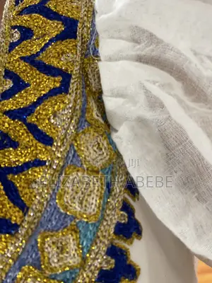 የሴት የሀበሻ ልብስ Habesha Dress