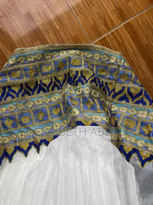 የሴት የሀበሻ ልብስ Habesha Dress