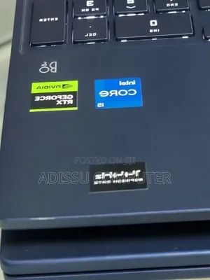 New Laptop HP Victus 15 16GB Intel Core i5 SSD 1T
