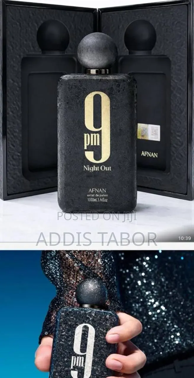 Afnan 9pm Night Out Perfume