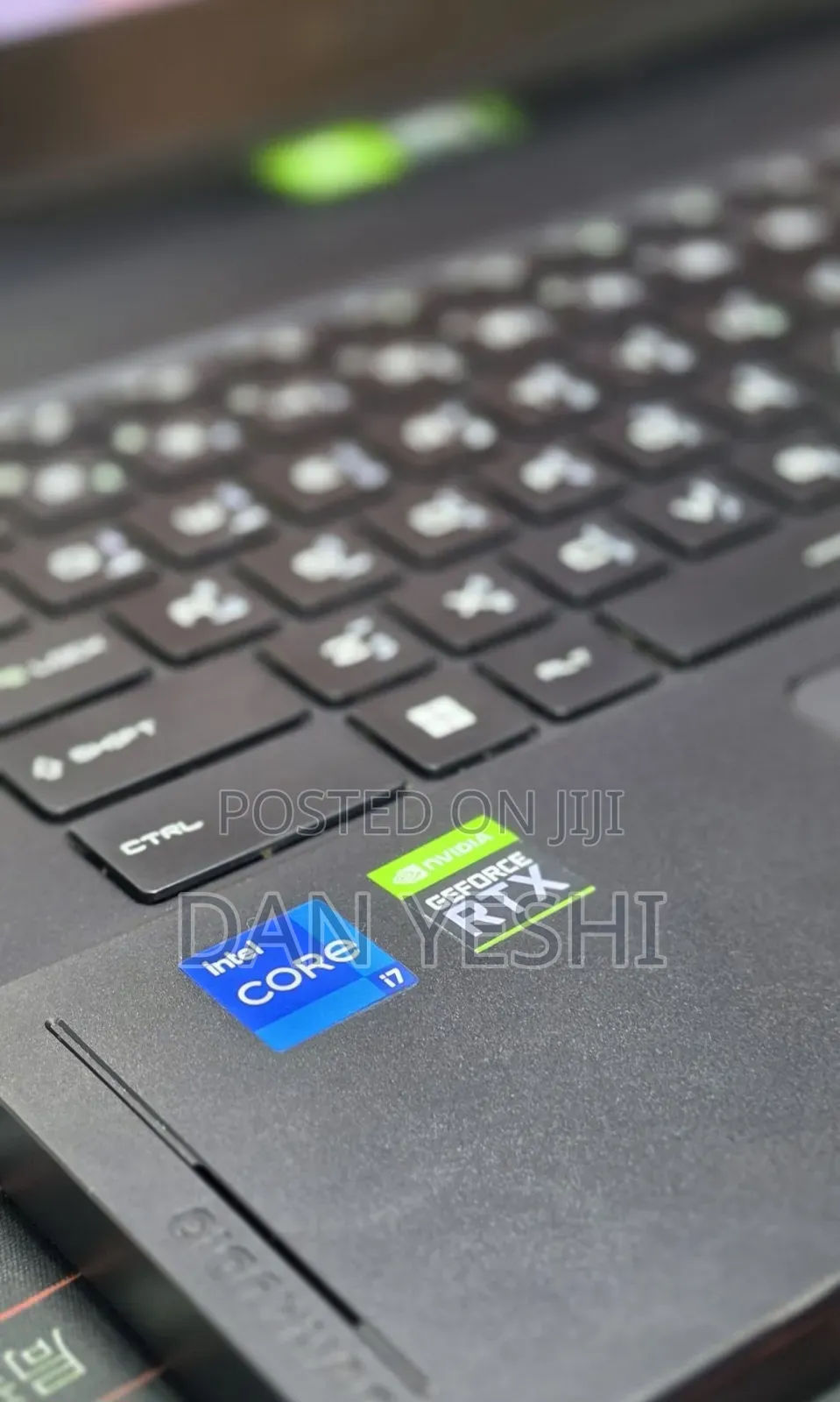 New Laptop MSI 32GB Intel Core i7 SSD 1T