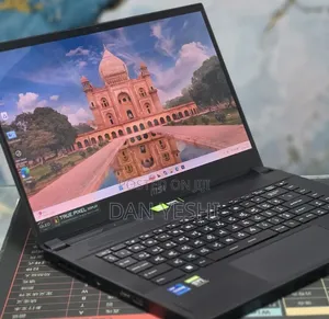 New Laptop MSI 32GB Intel Core i7 SSD 1T