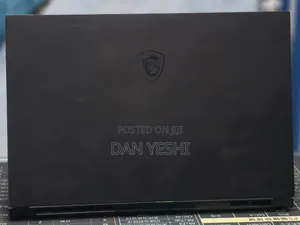 New Laptop MSI 32GB Intel Core i7 SSD 1T