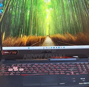 New Laptop Asus TUF Gaming A15 16GB Intel Core i5 SSD 512GB