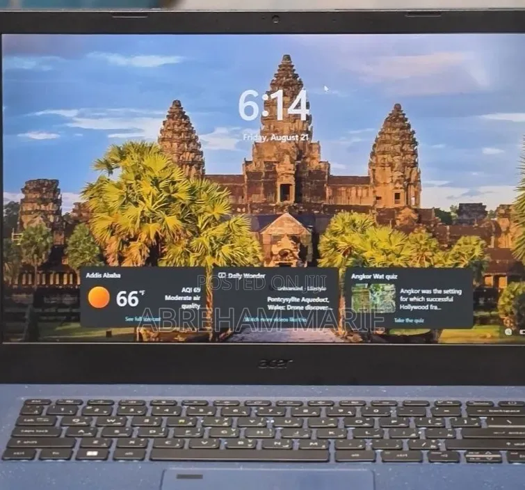 New Laptop Acer Aspire 1 A114-31 16GB Intel Core i7 SSD 512GB