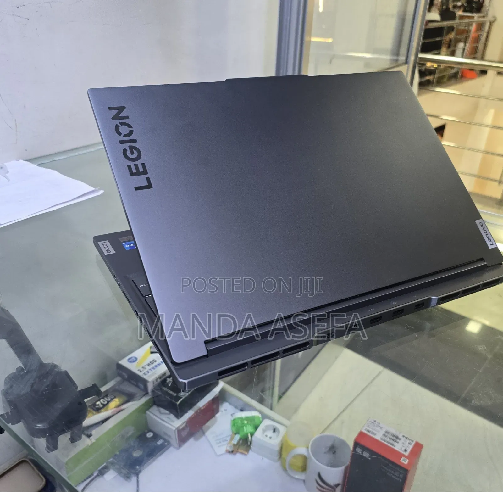 New Laptop Lenovo 16GB Intel Core i7 SSD 512GB