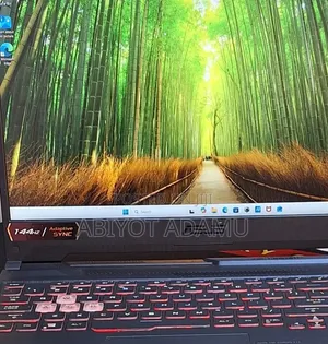New Laptop Asus TUF Gaming A15 16GB Intel Core i5 SSD 512GB