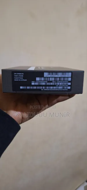 New Samsung Galaxy S26 Ultra 5G 256 GB Black