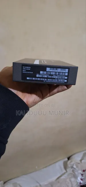 New Samsung Galaxy S26 Ultra 5G 256 GB Black