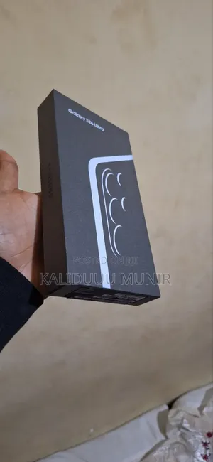 New Samsung Galaxy S26 Ultra 5G 256 GB Black