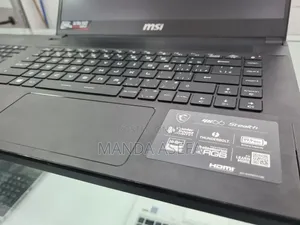 New Laptop MSI GS66 Stealth 11UH 16GB Intel Core i7 SSD 512GB