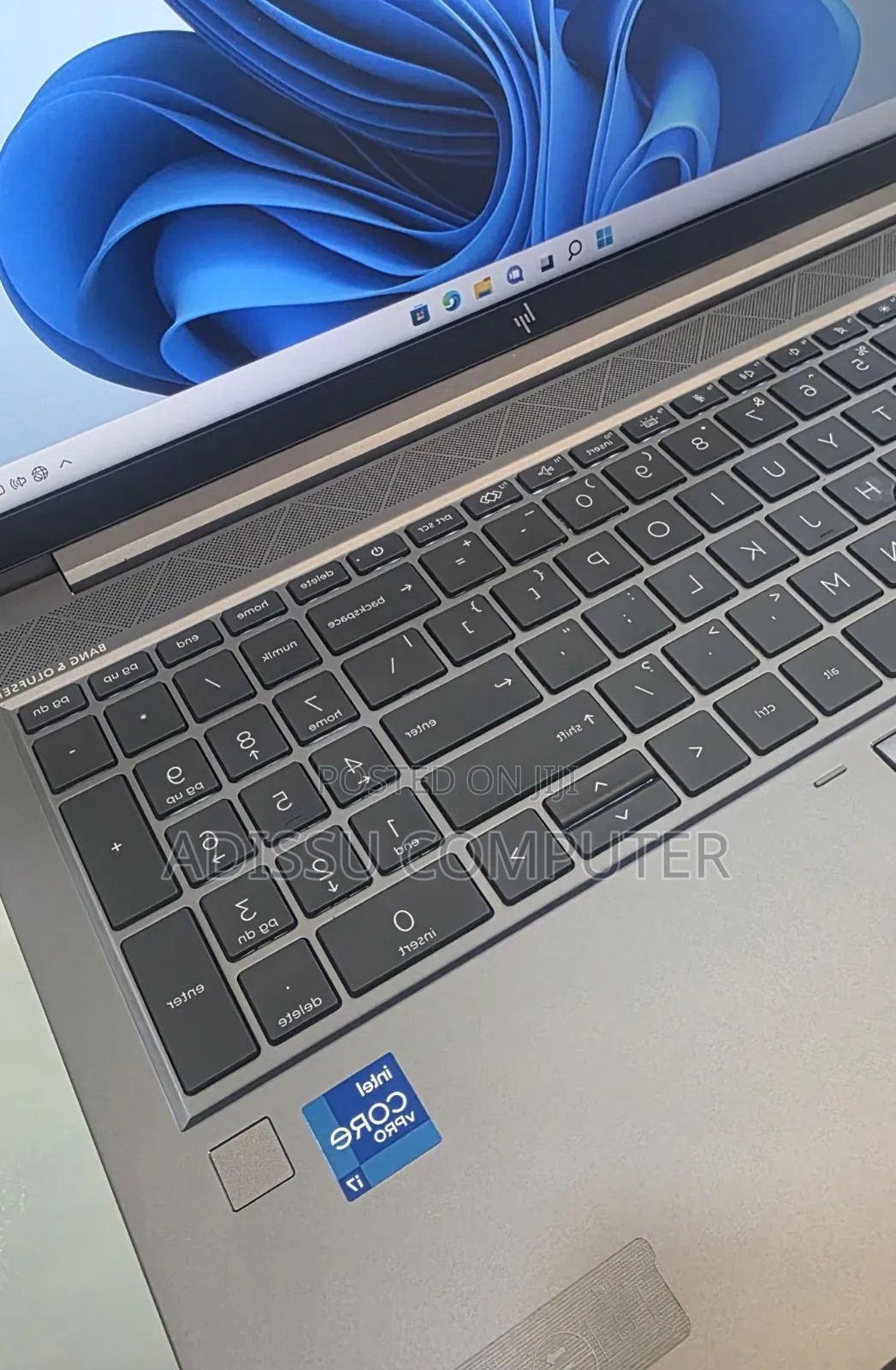 New Laptop HP ZBook 15 16GB Intel Core i7 SSD 512GB
