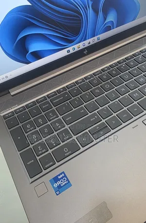 New Laptop HP ZBook 15 16GB Intel Core i7 SSD 512GB