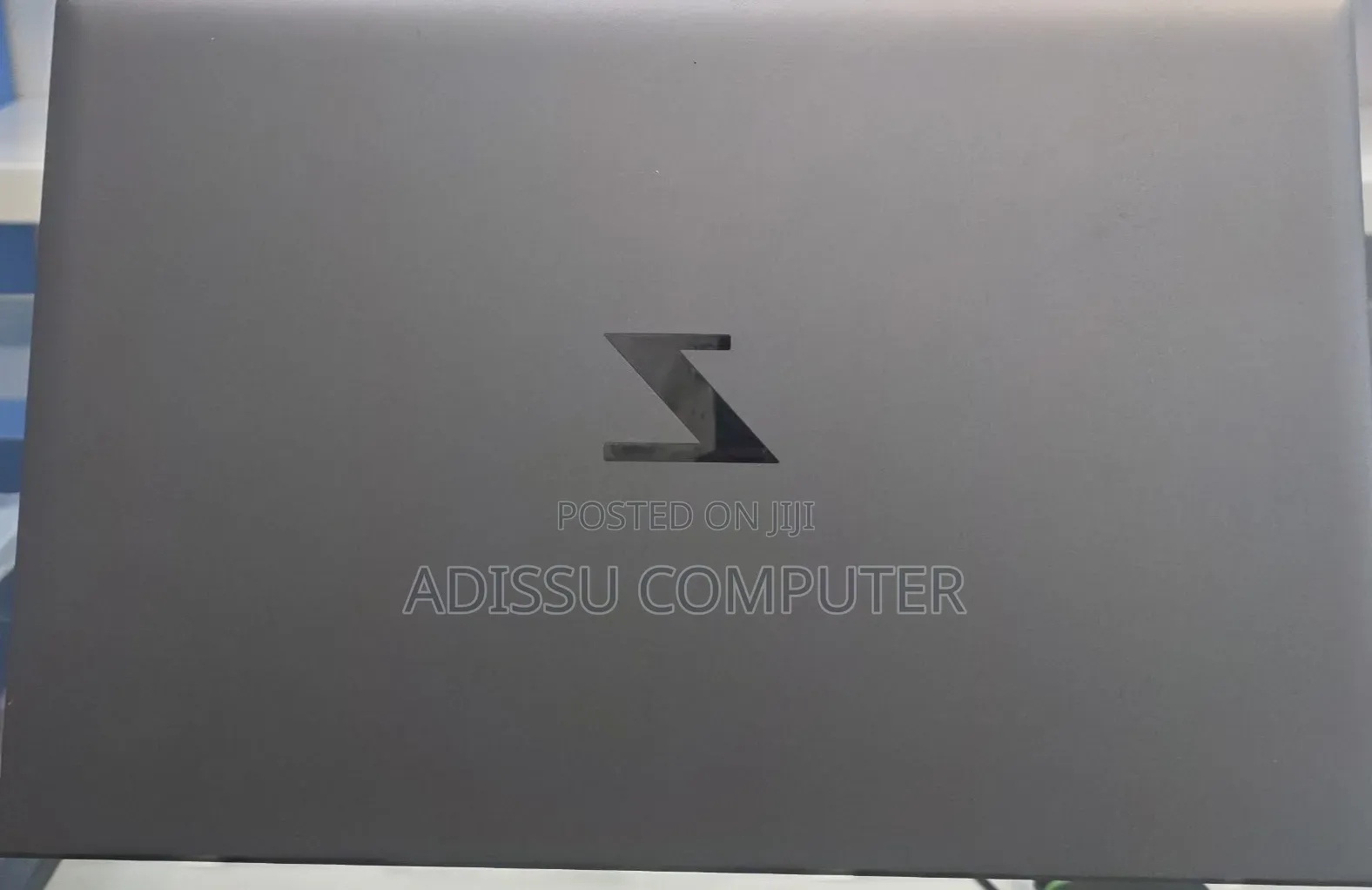 New Laptop HP ZBook 15 16GB Intel Core i7 SSD 512GB