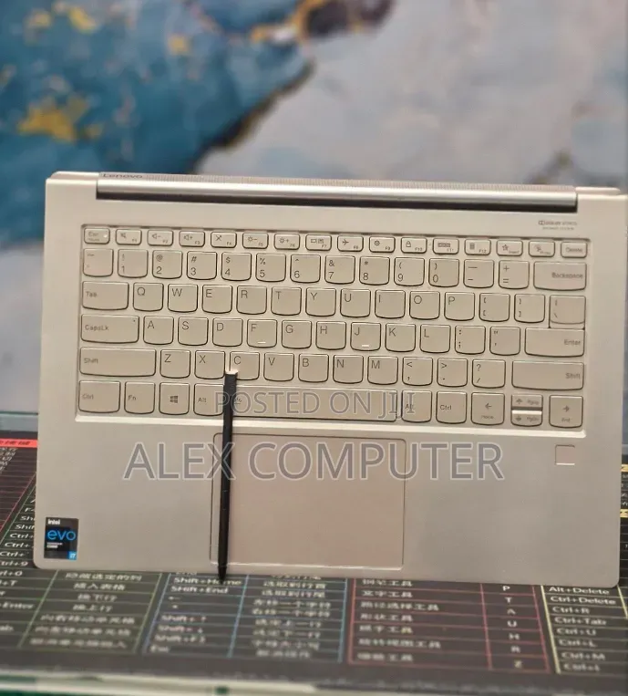 New Laptop Lenovo Yoga 9i 16GB Intel Core i7 SSD 512GB
