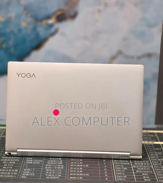 New Laptop Lenovo Yoga 9i 16GB Intel Core i7 SSD 512GB