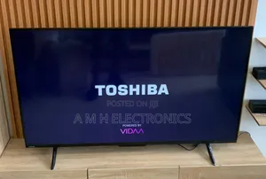 Toshiba 32inch Smart TV