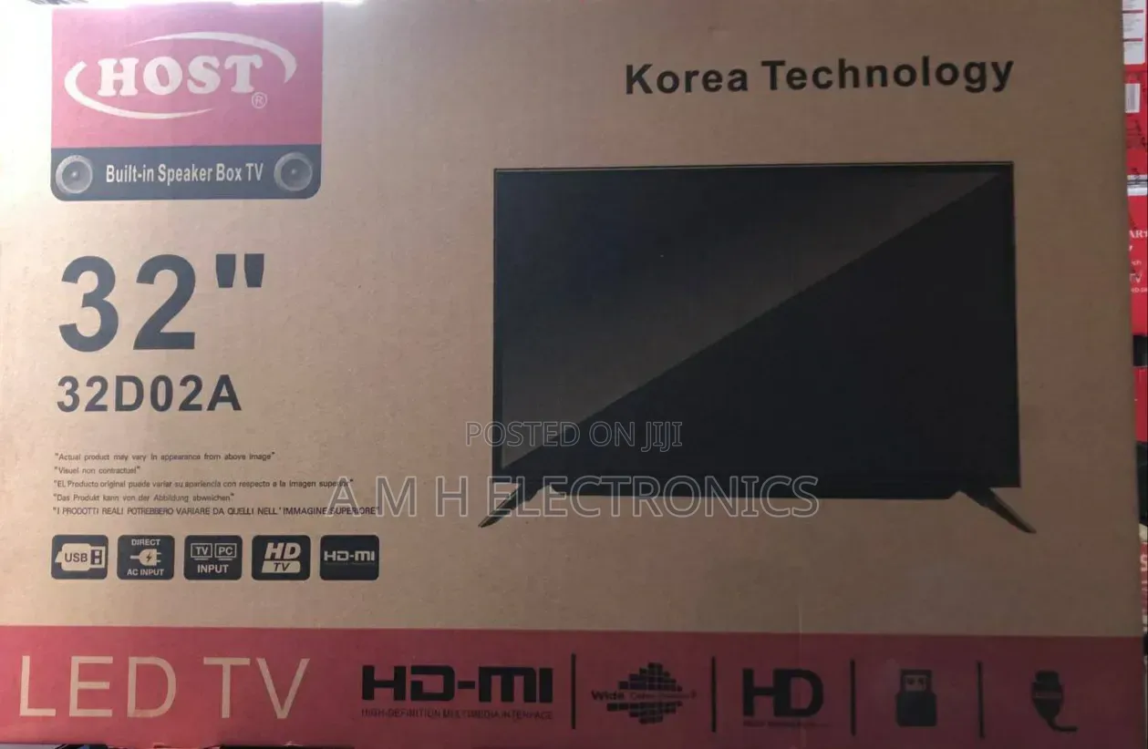 Toshiba 32inch Smart TV