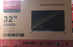 Toshiba 32inch Smart TV